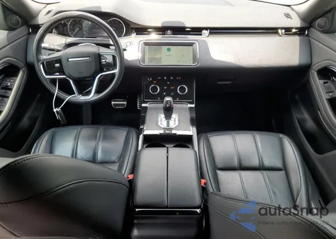 2021 Land Rover Range Rover Evoque R-Dynamic S z USA, uszkodzony, nr VIN SALZT2FX7MH127794